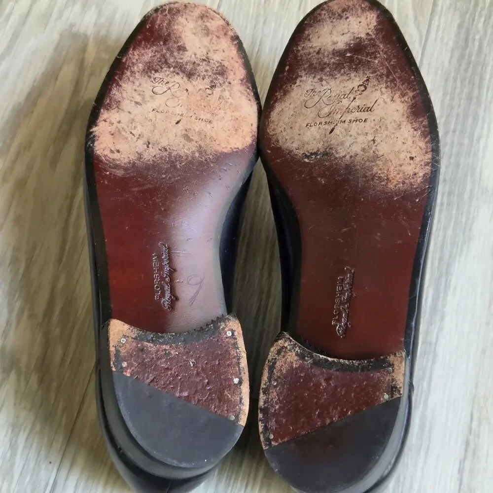 Florsheim vintage royal
